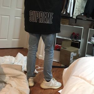 Meet your Posher, Andrew